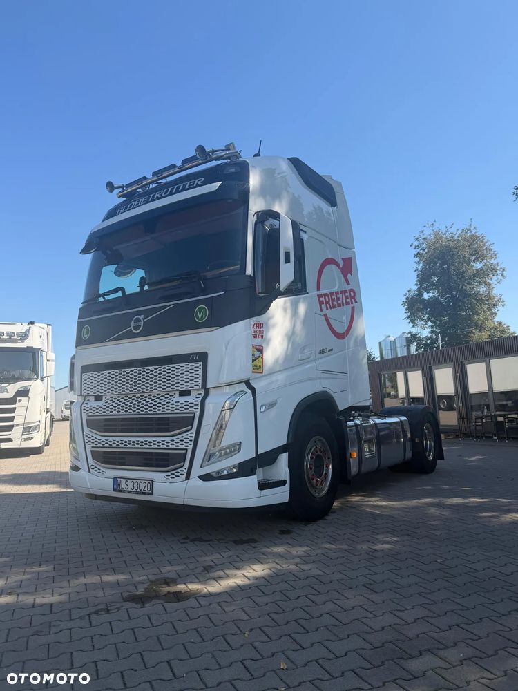 Volvo FH - 7