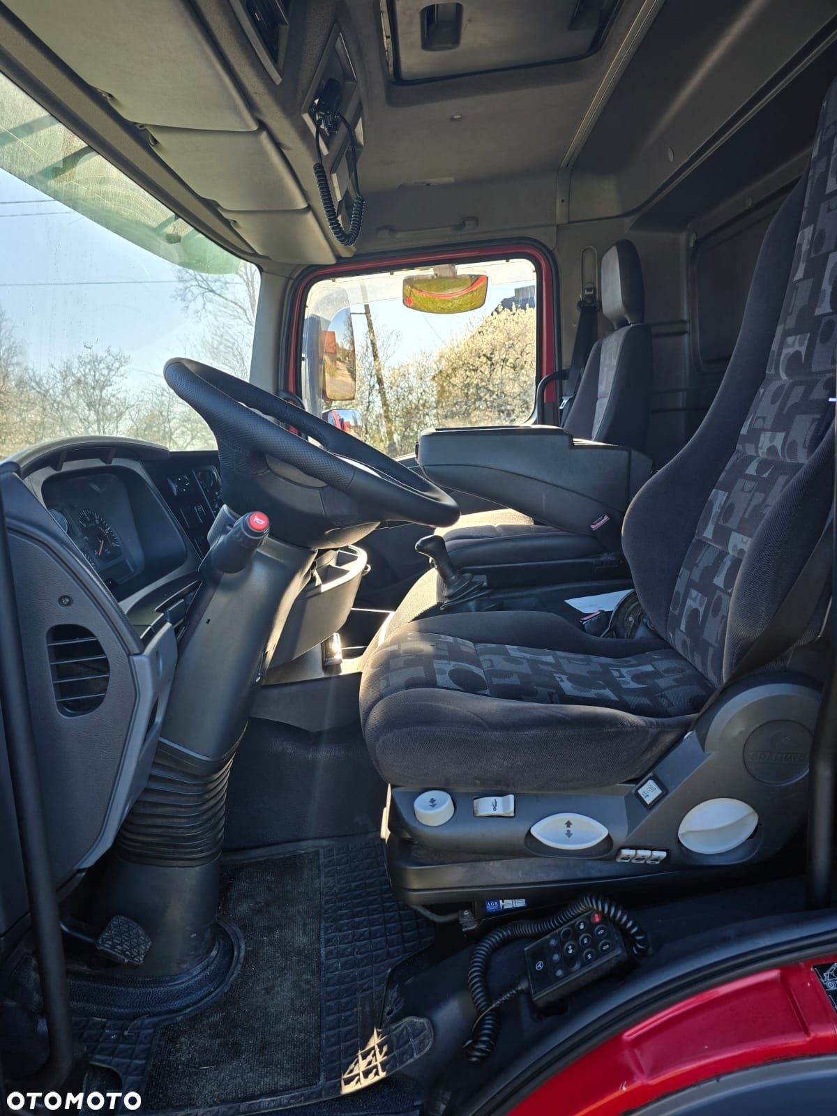 Mercedes-Benz Atego 1523 - 11