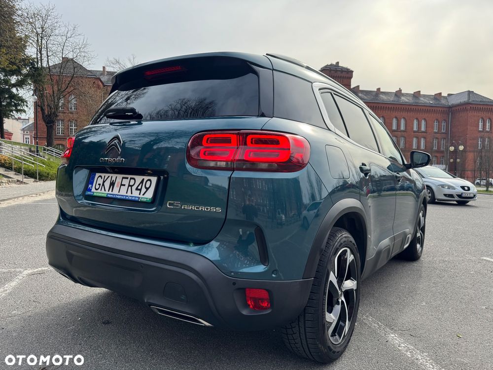 Citroën C5 Aircross 2.0 BlueHDi Shine EAT8 - 9