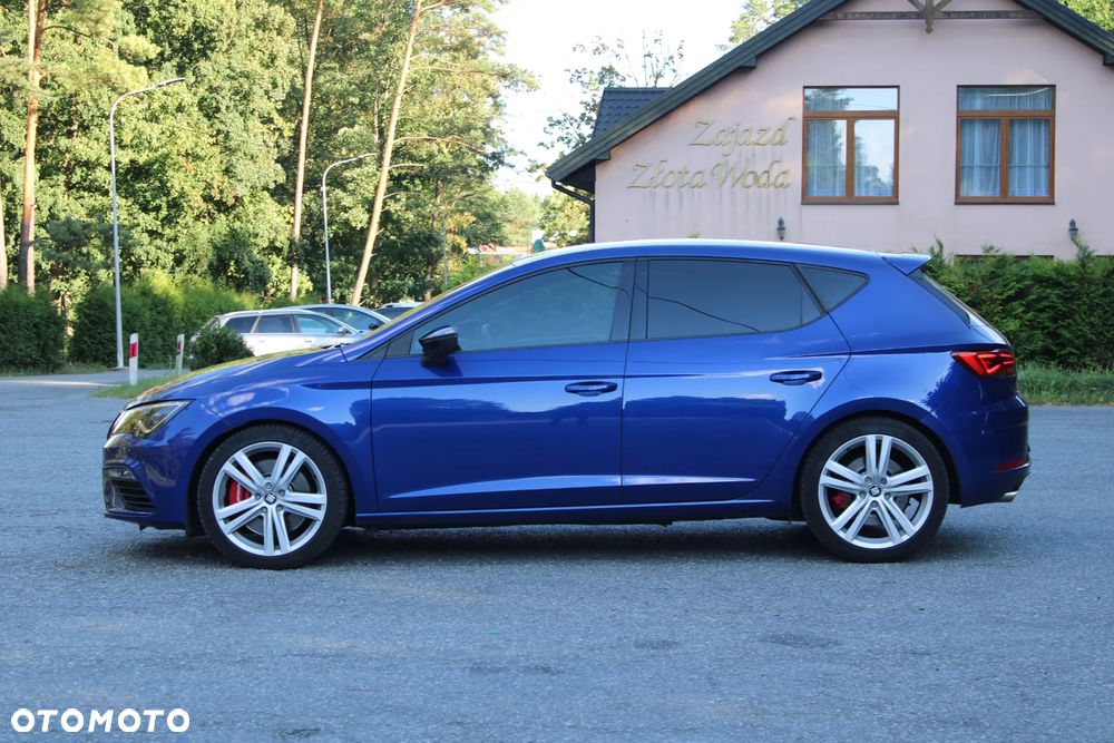 Seat Leon 2.0 TSI Start&Stop DSG Cupra 300 - 4