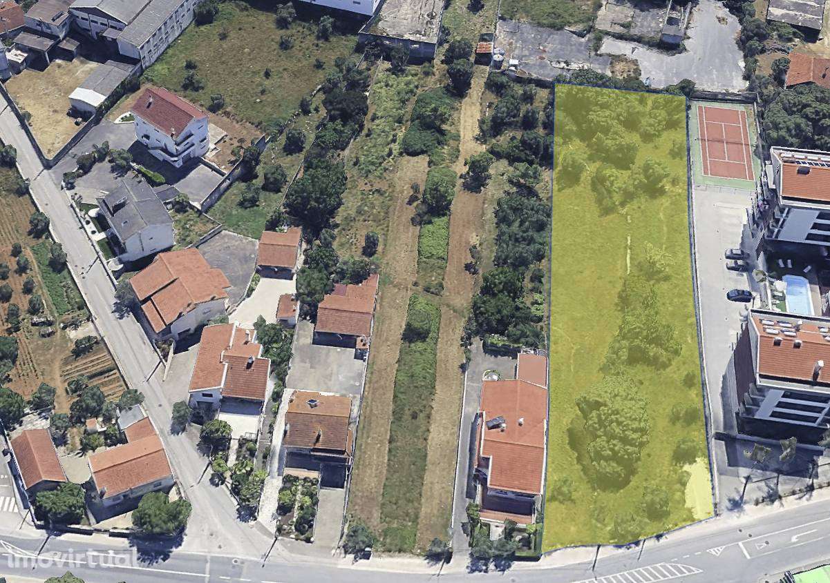 Terreno para construção - Fátima Centro (Norte) - Grande imagem: 2/3