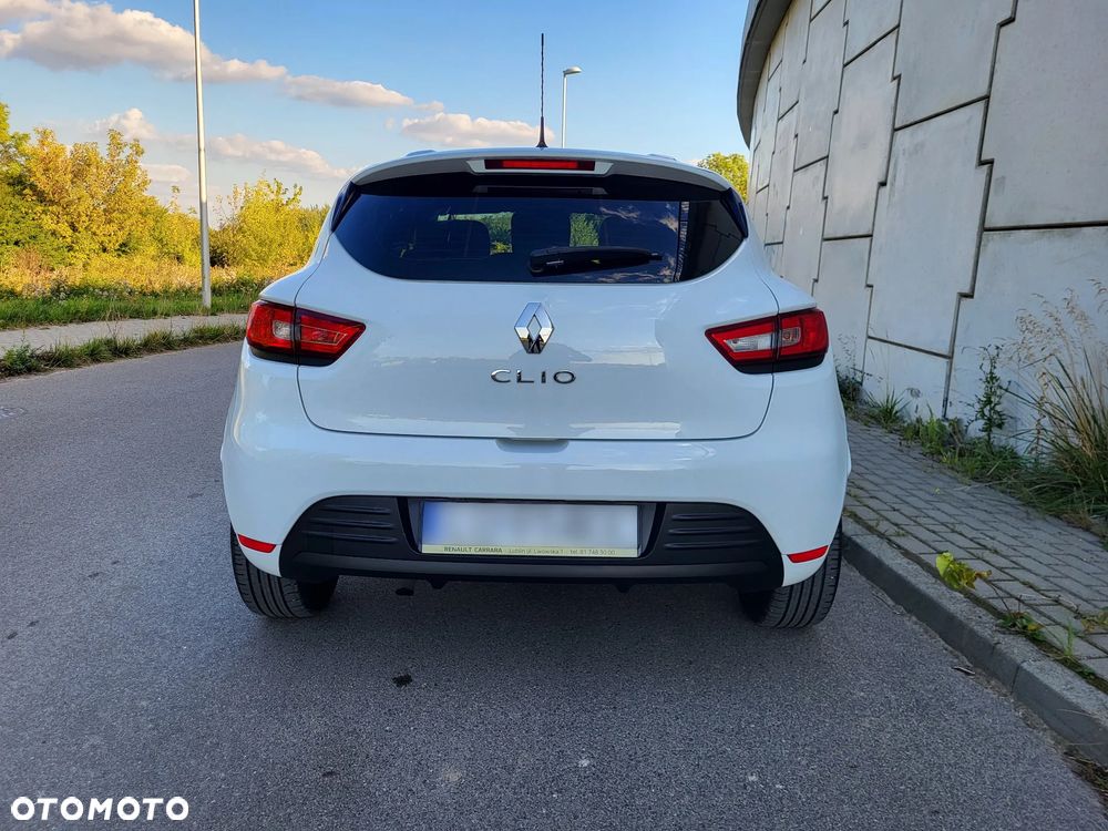 Renault Clio 2019 photo 5