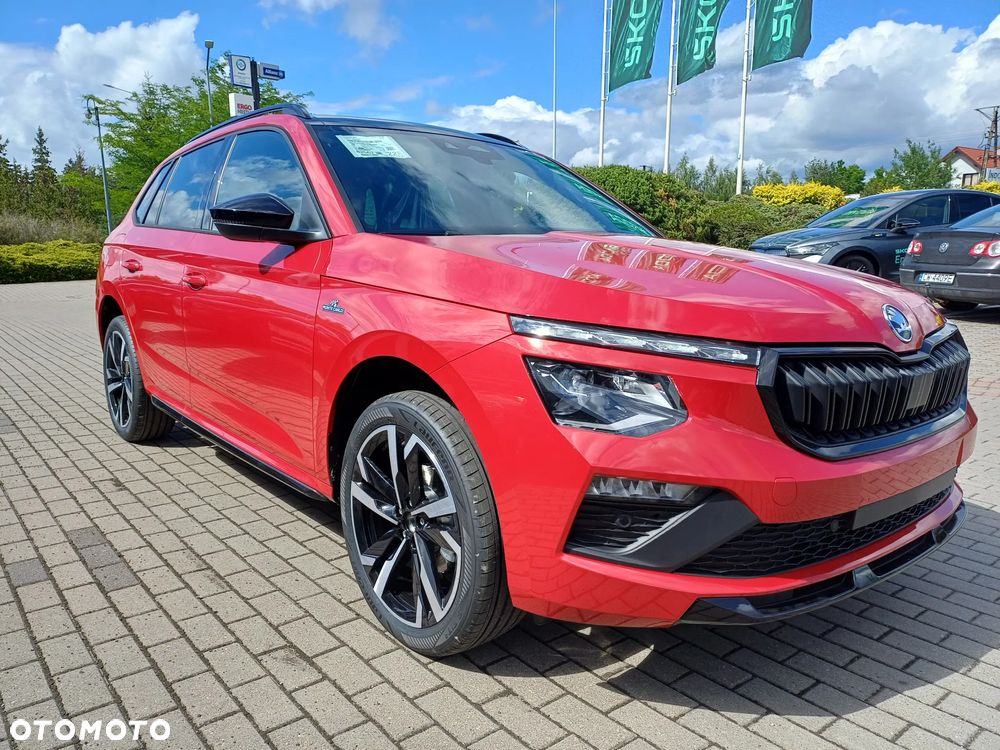 Skoda Kamiq 1.5 TSI Monte Carlo DSG - 6