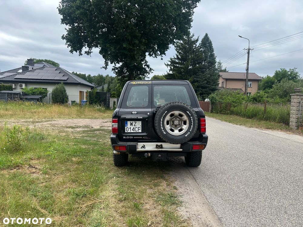 Nissan Patrol 2002 photo 3
