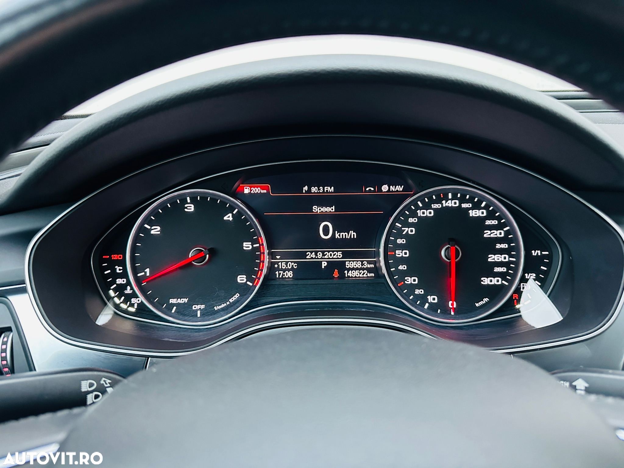 Audi A6 Avant 2.0 TDI DPF multitronic - 29