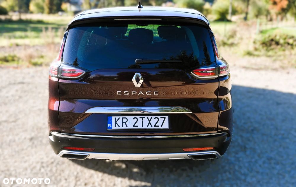 Renault Espace 2021 photo 5