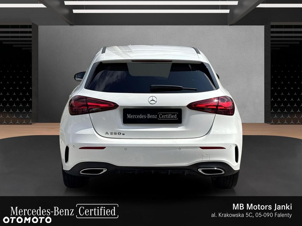 Mercedes-Benz Klasa A - 4