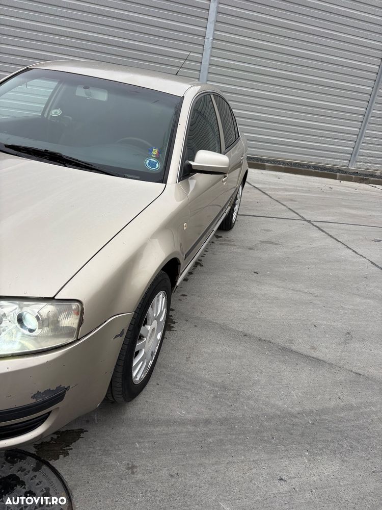 Skoda Superb 1,9TDI Elegance - 6