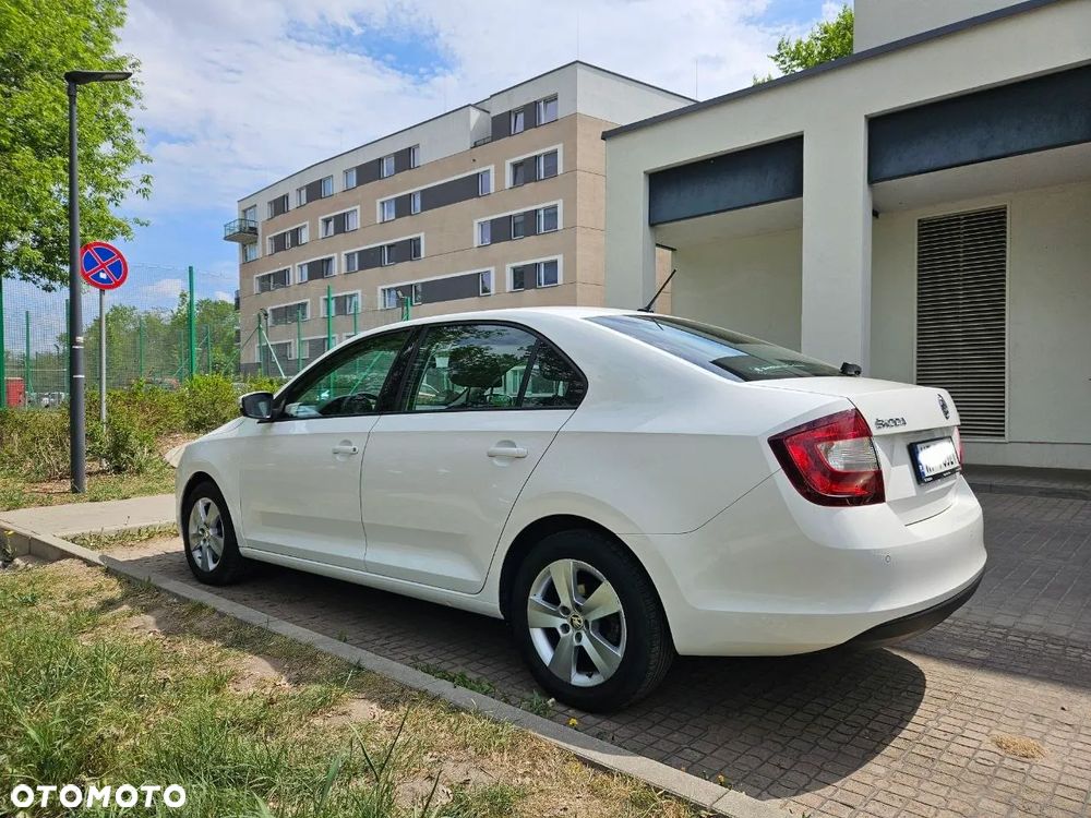 Skoda RAPID 1.0 TSI Ambition - 3