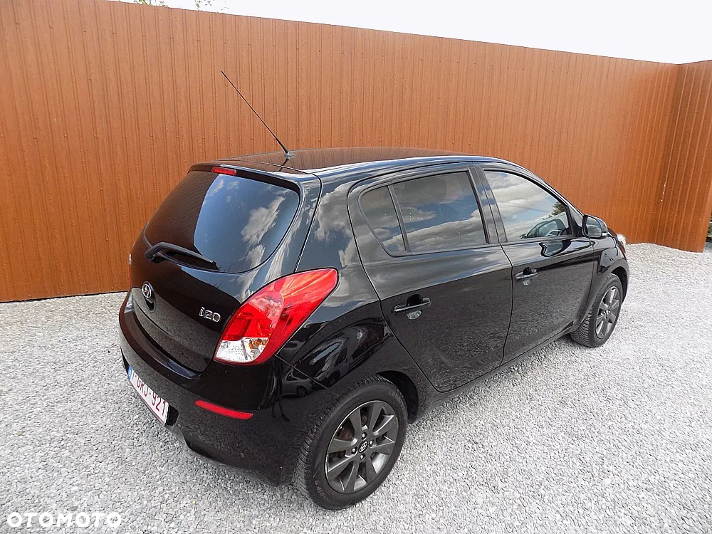 Hyundai i20 1.2 GO - 4