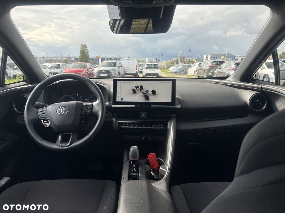 Toyota C-HR 1.8 Hybrid Style - 13