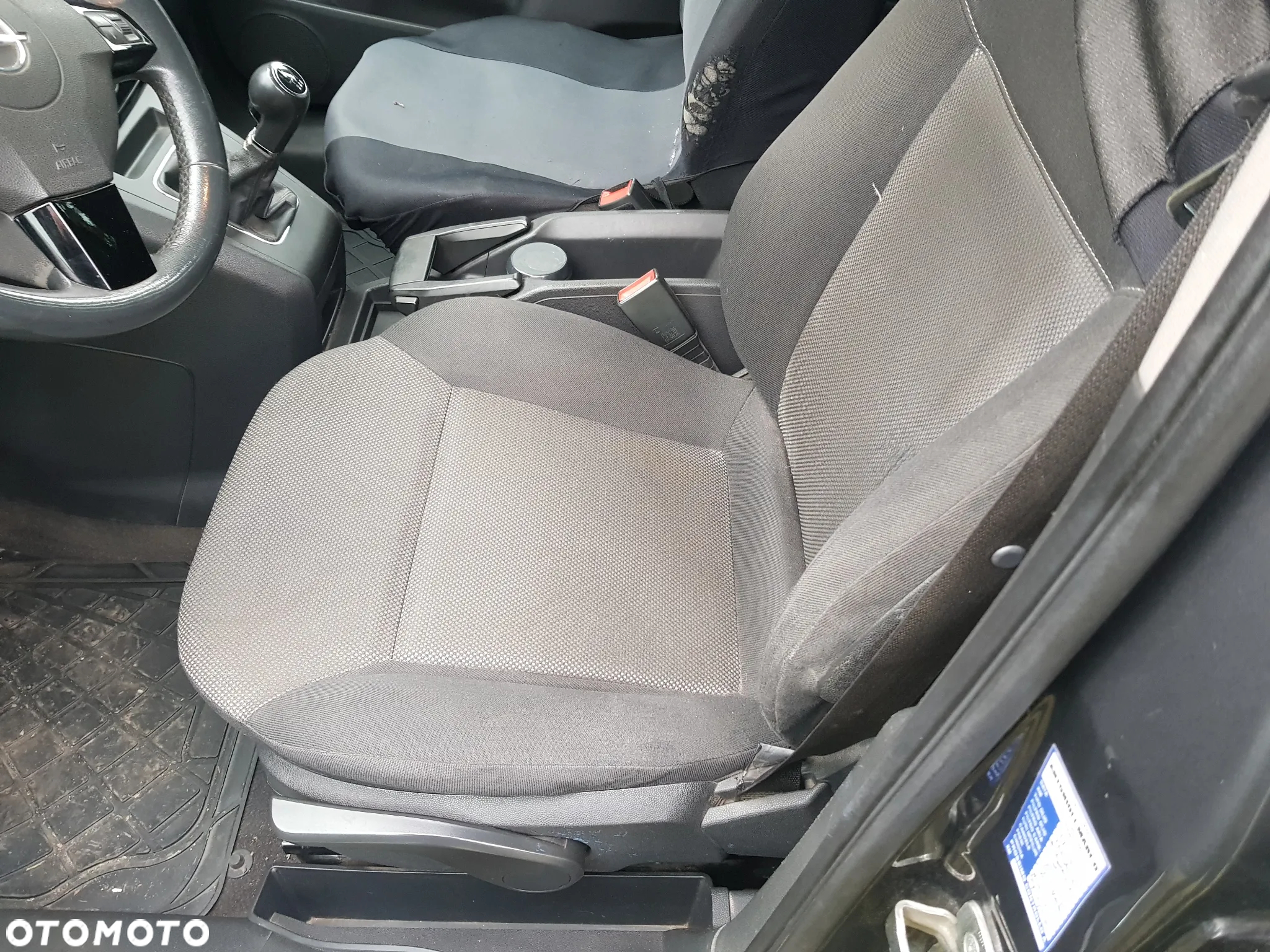 Opel Zafira 1.7 CDTI 111 - 8