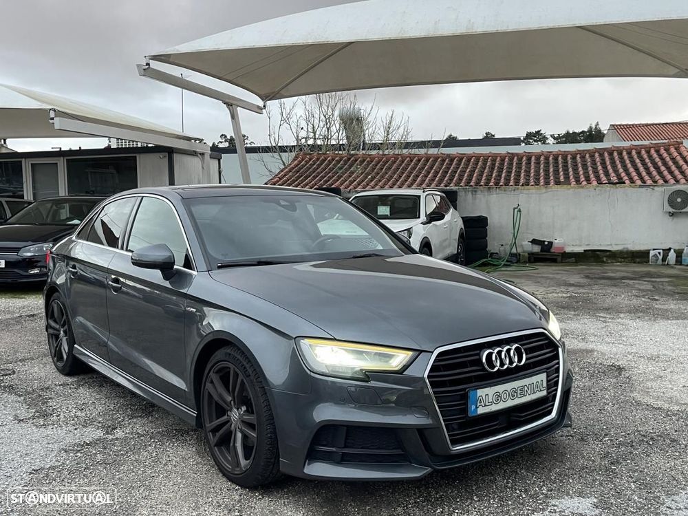 Audi A3 Limousine - 2