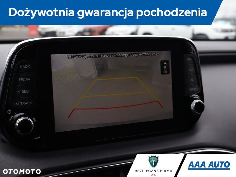 Hyundai Santa Fe - 20