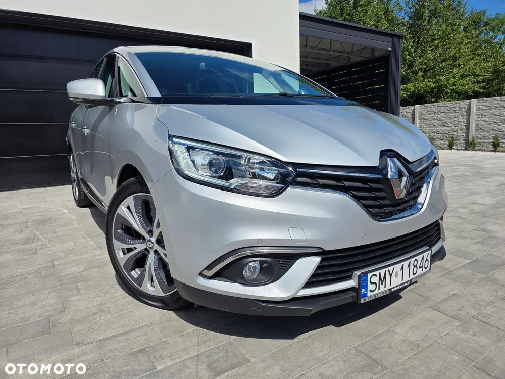 Renault Scenic ENERGY TCe 115 INTENS - 2