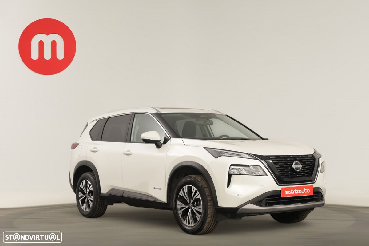 Nissan X-Trail 1.5 e-Power N-Connecta 7L e-4force - 1