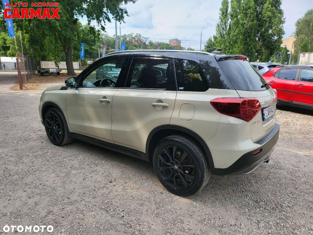 Suzuki Vitara - 6