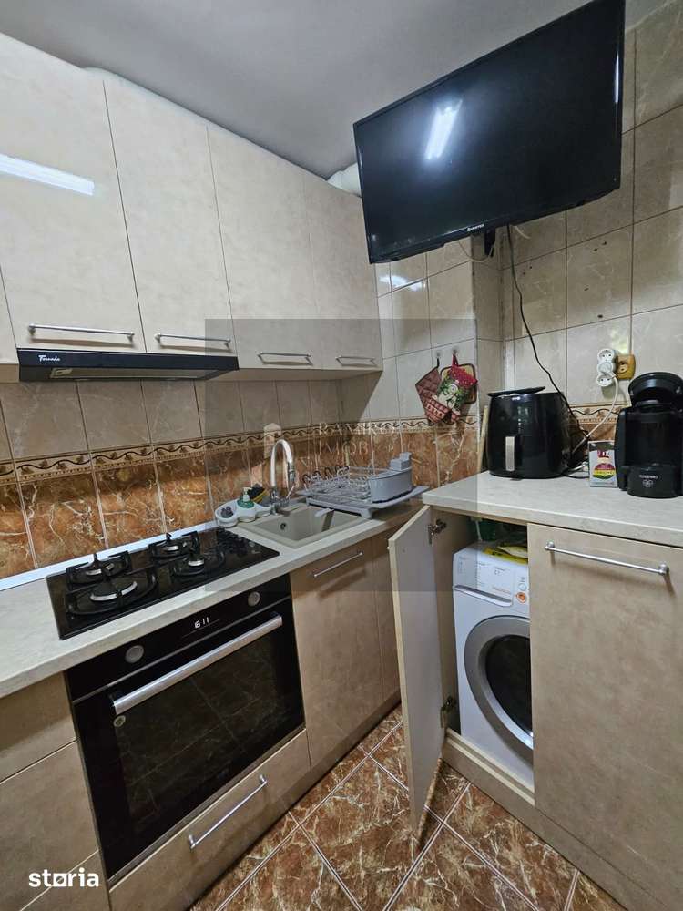 Room view of Apartament 2 bedroom in Aleea Calinesti