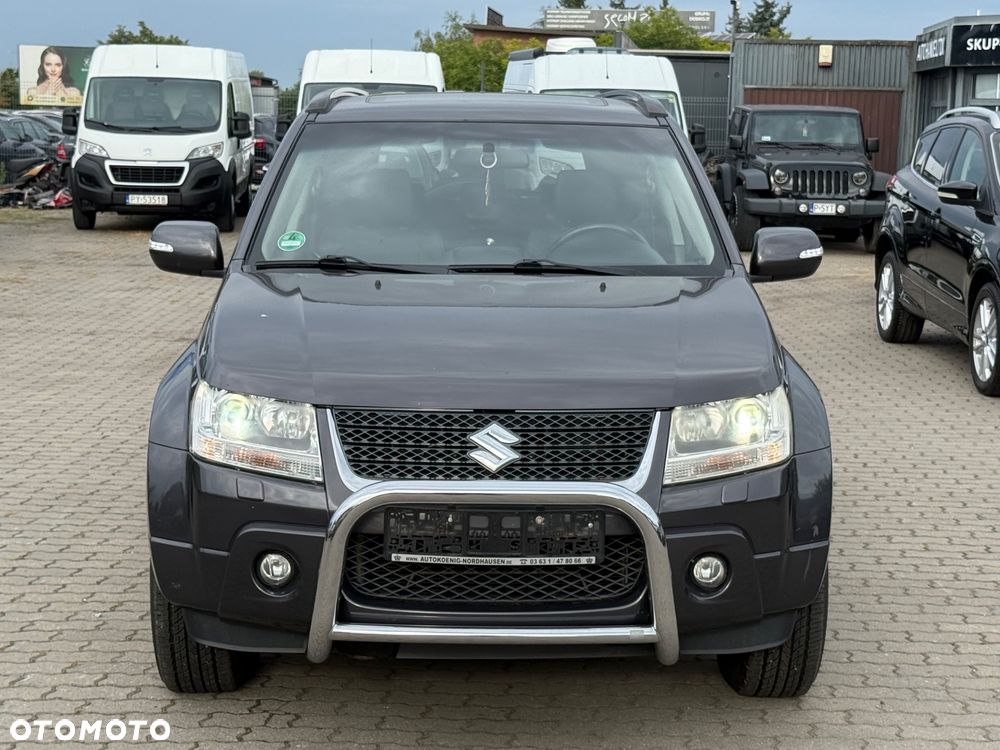 Suzuki Grand Vitara - 2