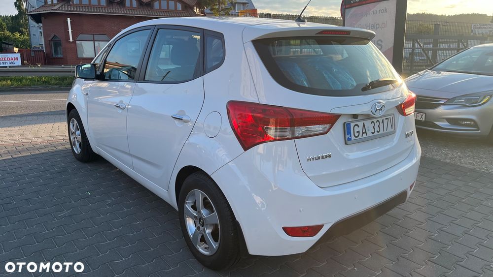 Hyundai ix20 1.4 Classic + - 4