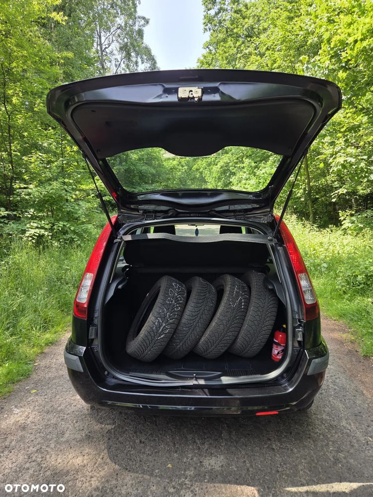 Ford Fusion 1.4 Gold X - 9