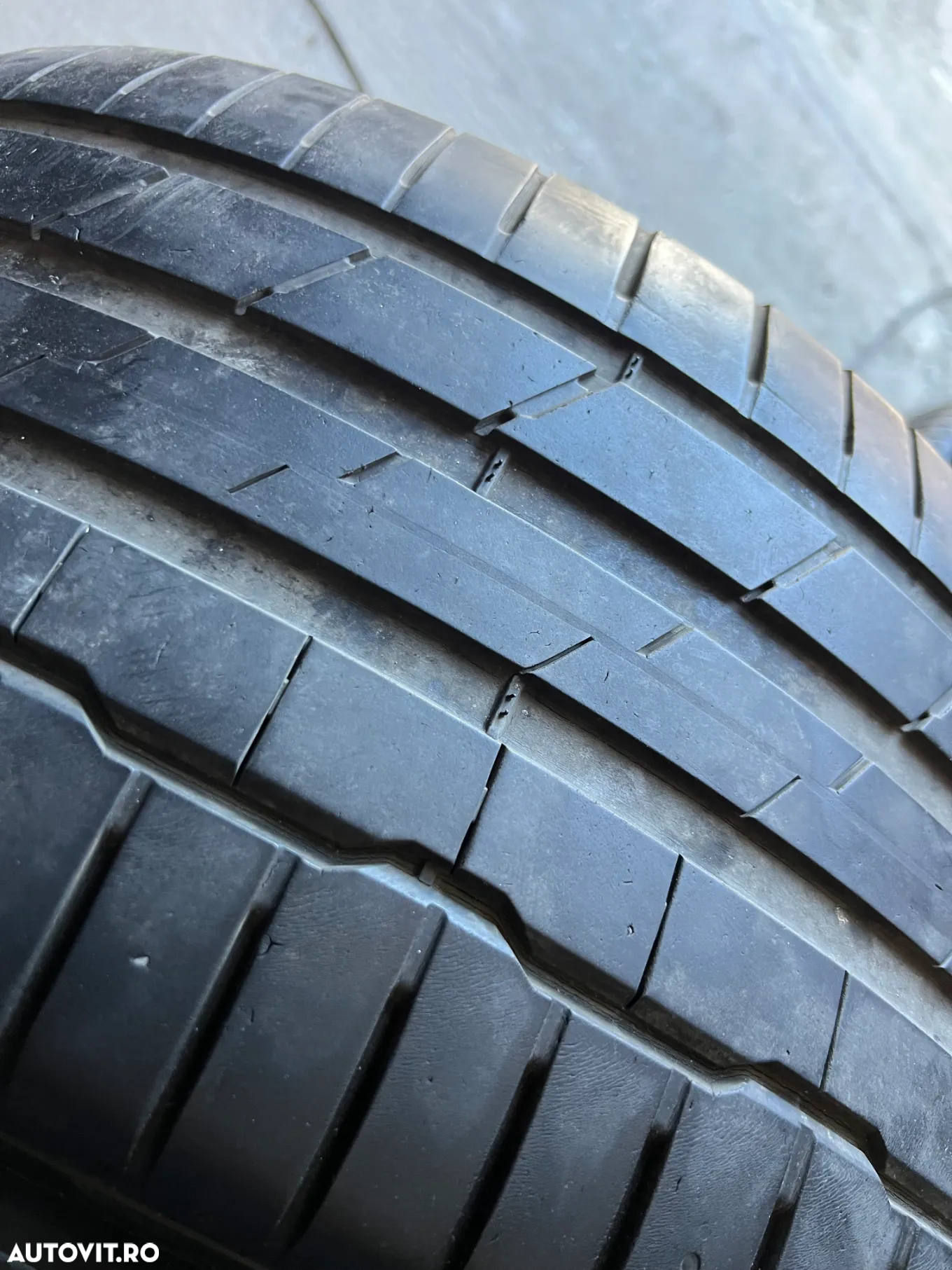 2 anvelope vara 275-40-19 hankook BMW F01 F02 BMW G11 BMW GT Mercedes W222 S class - 2