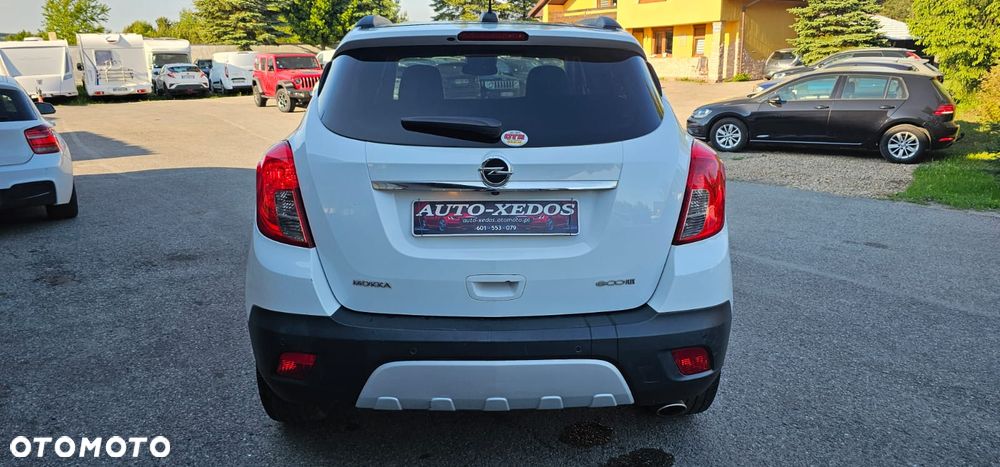 Opel Mokka 1.6 CDTI ecoFLEX Start/Stop Innovation - 7