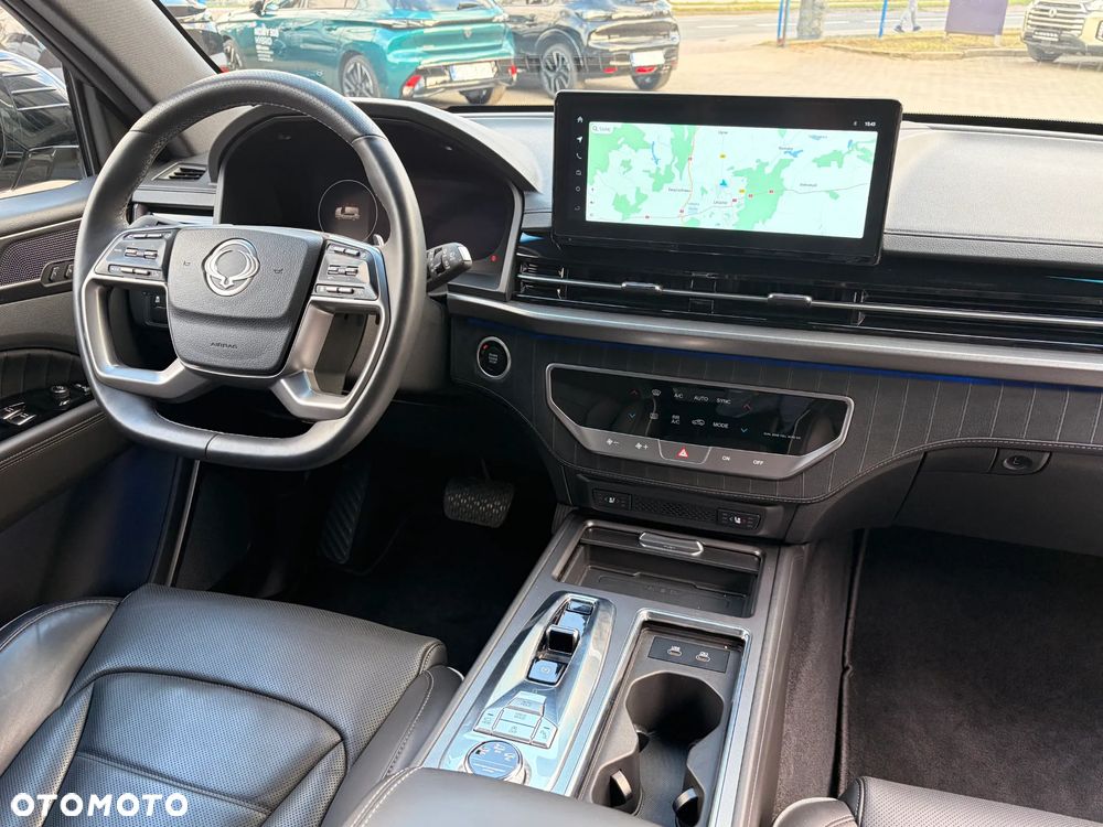 SsangYong/KGM Rexton 2.2 D Black Edition 4WD 7os - 13