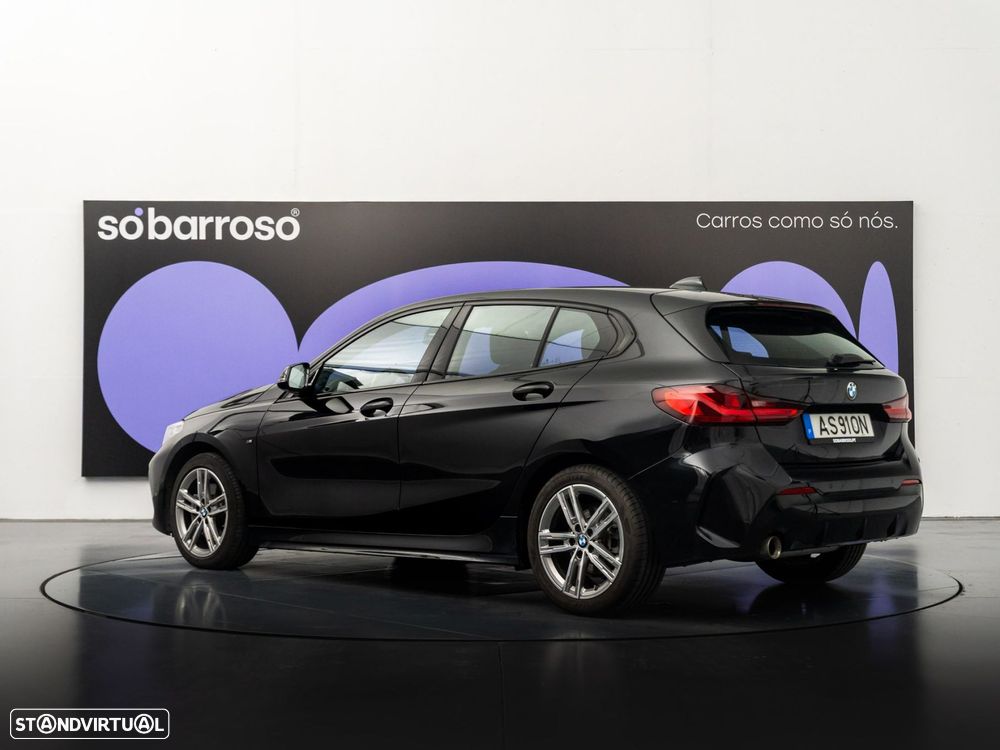 BMW 116 d Pack Desportivo M - 4