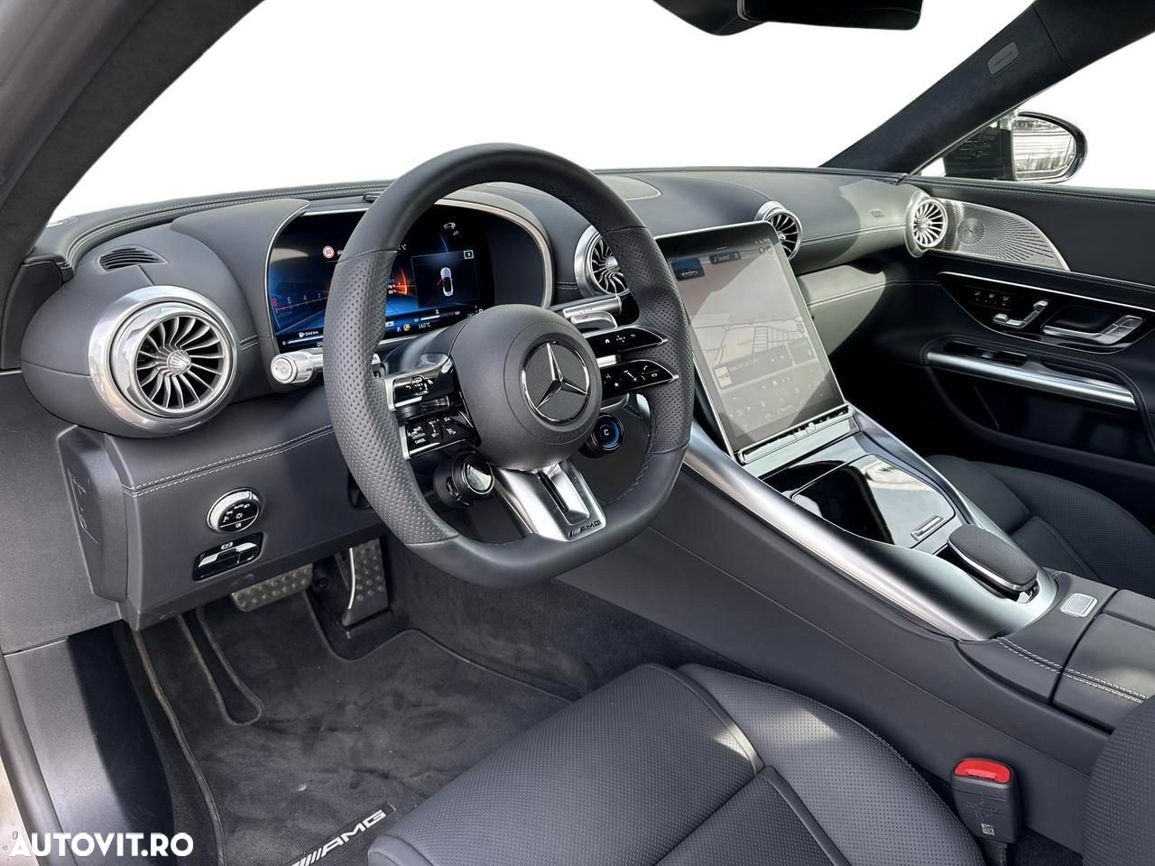 Mercedes-Benz SL AMG 63 4MATIC+ - 7