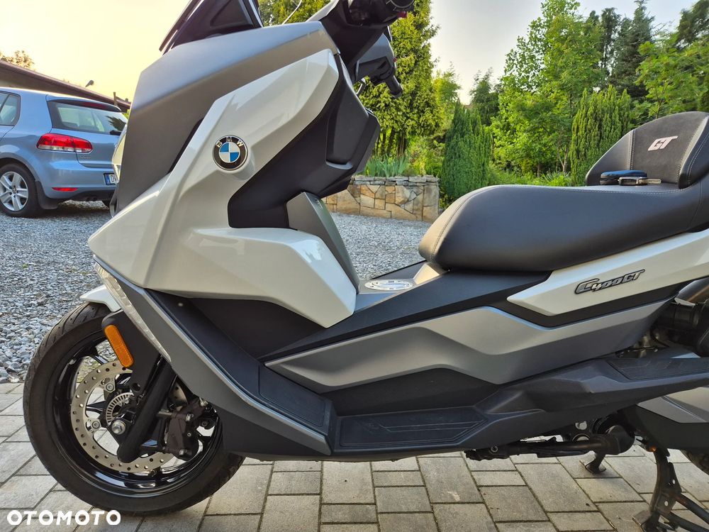 BMW C 400 GT - 18