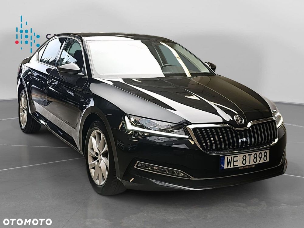Skoda Superb 2.0 TDI SCR 4x4 Style DSG - 5