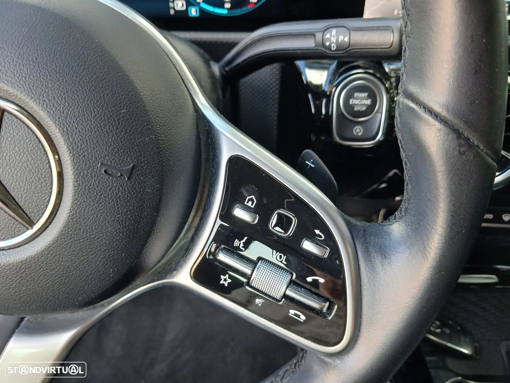 Mercedes-Benz A 200 d 8G-DCT - 10