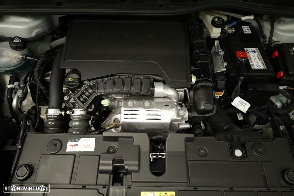 Citroën C4 1.2 PureTech Plus EAT8 - 22