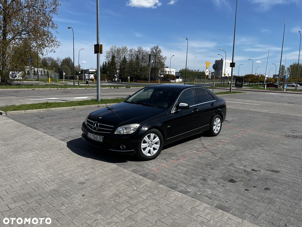 Mercedes-Benz Klasa C - 3