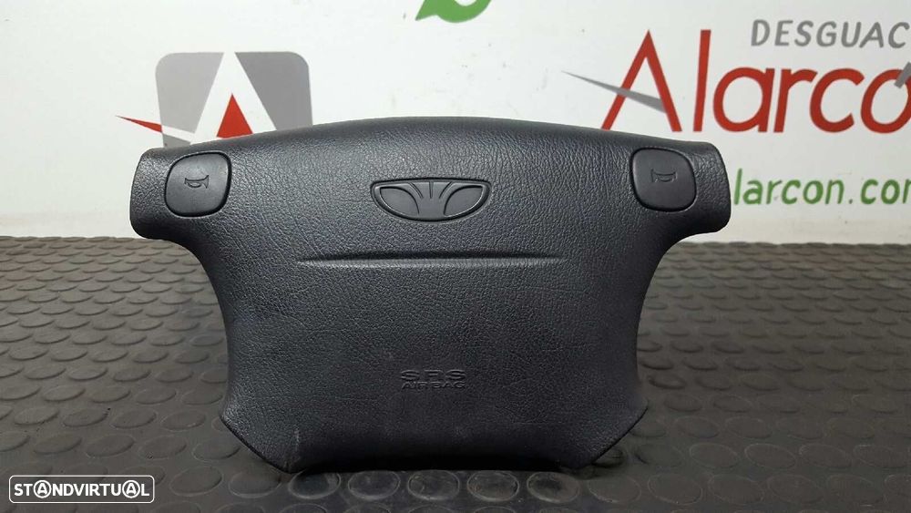 AIRBAG FRENTE ESQUERDO DAEWOO MATIZ CD - 4