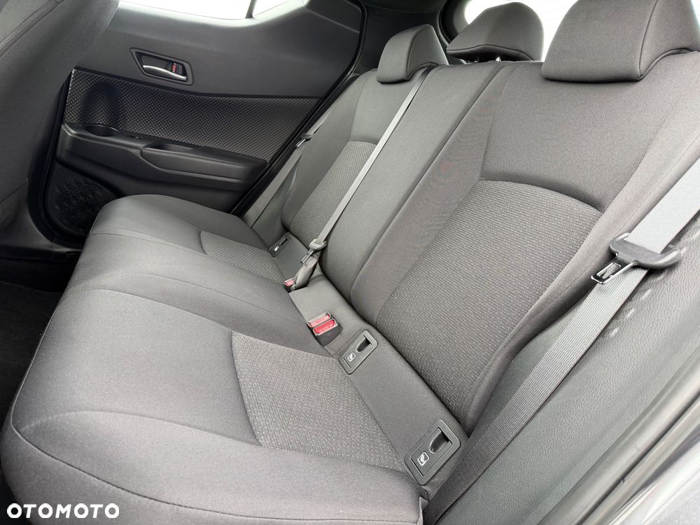 Toyota C-HR 1.8 Hybrid Premium - 26