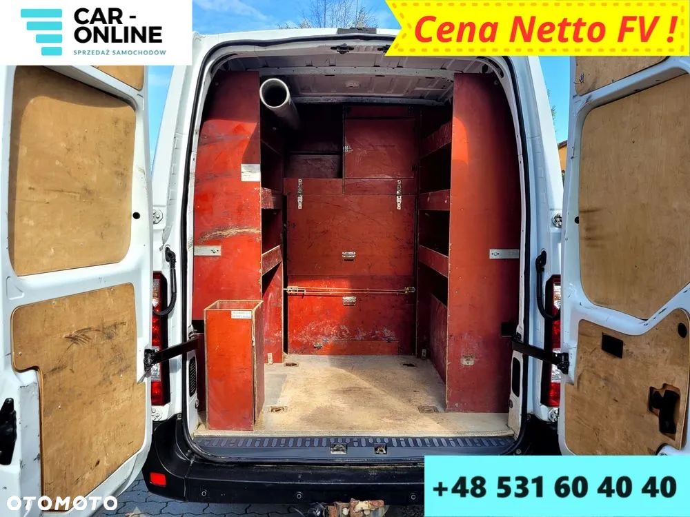 Renault Master Doka - 12