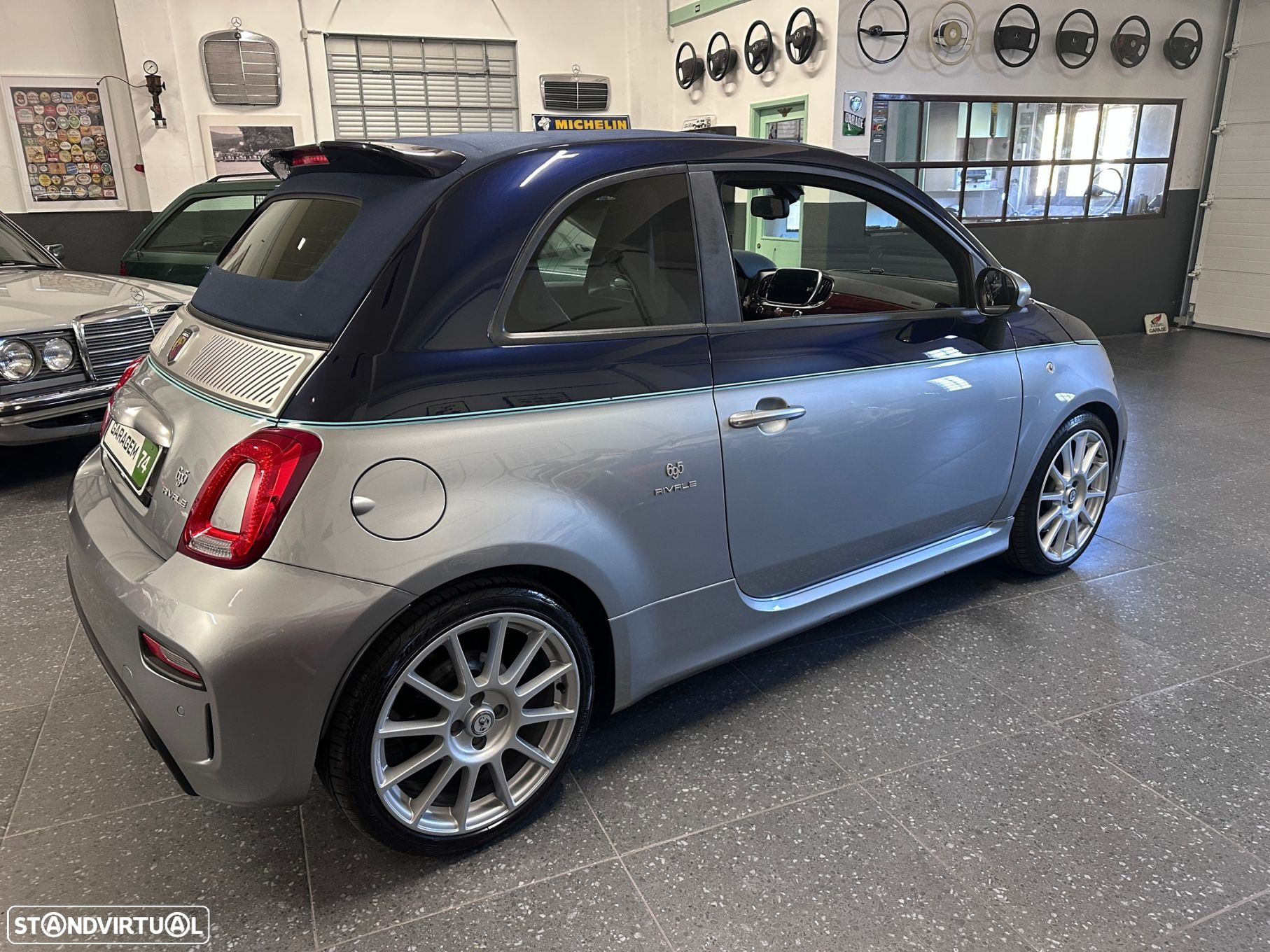 Abarth 695C 1.4 T-Jet Rivale - 38