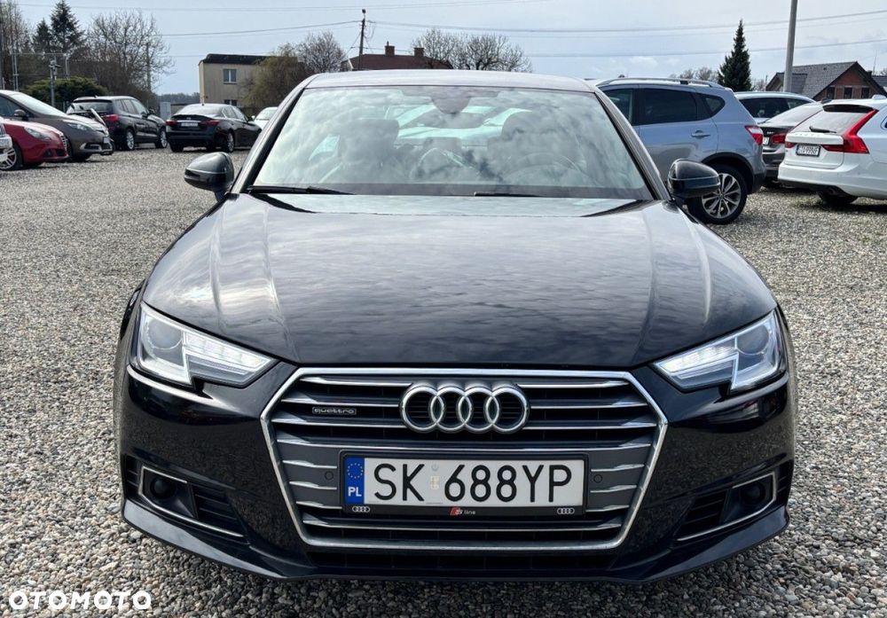 Audi A4 Limousine - 9