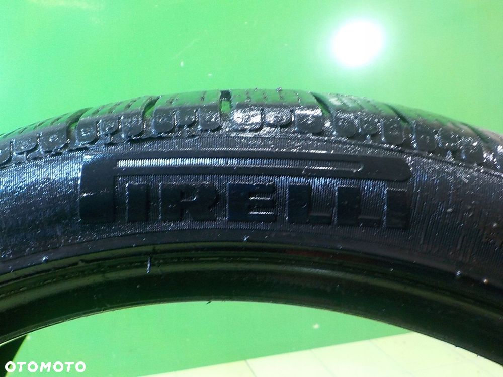 PIRELLI SOTTOZERO 99V M+S 245/40/20 opony zimowe 4.60mm 5,91mm - 3