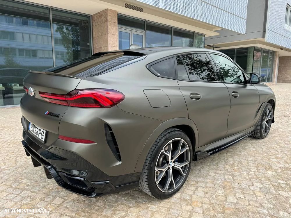 BMW X6 M Competition - 8