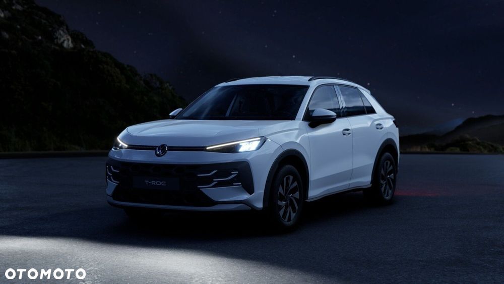 Volkswagen T-Roc 2026 photo 4