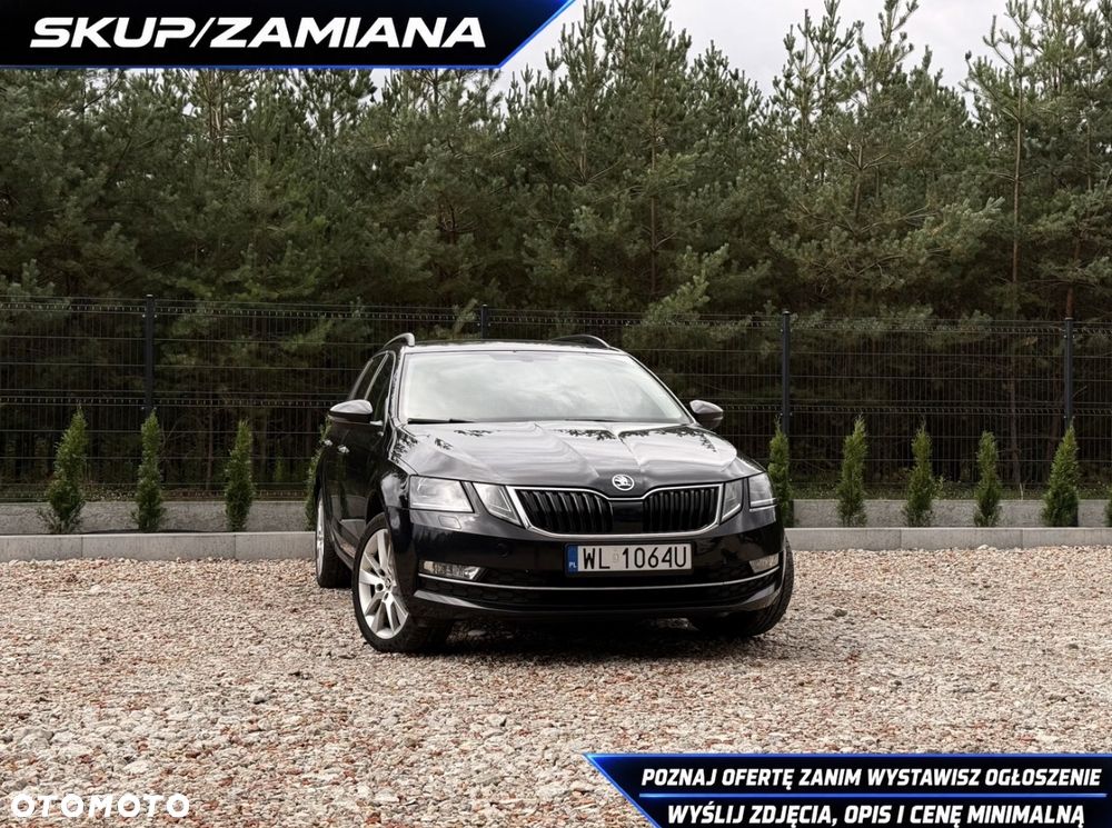 Skoda Octavia 2.0 TDI 4x4 DSG Style