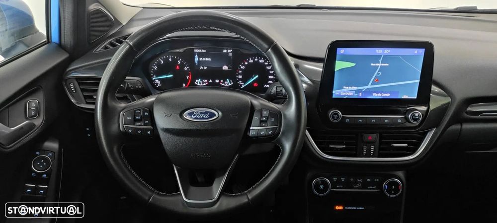 Ford Puma 1.0 EcoBoost MHEV Titanium - 10