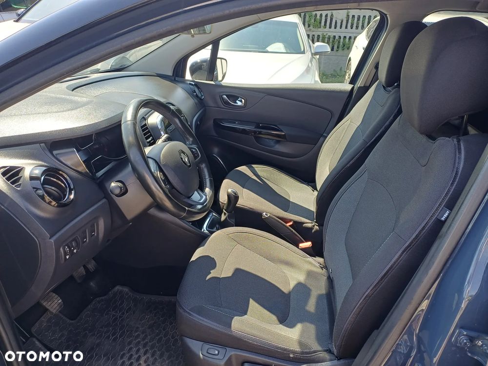 Renault Captur (ENERGY) TCe 90 LIMITED - 14