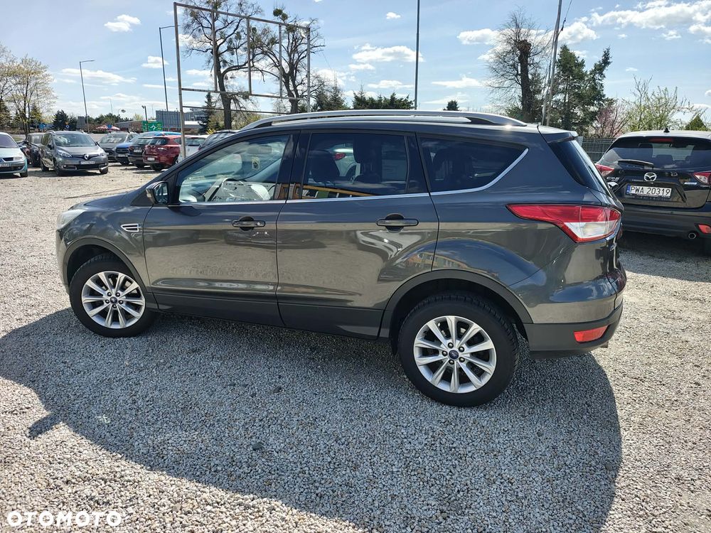 Ford Kuga 1.5 EcoBoost 4x4 Titanium - 8