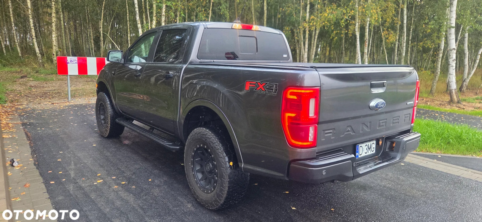 Ford Ranger - 4