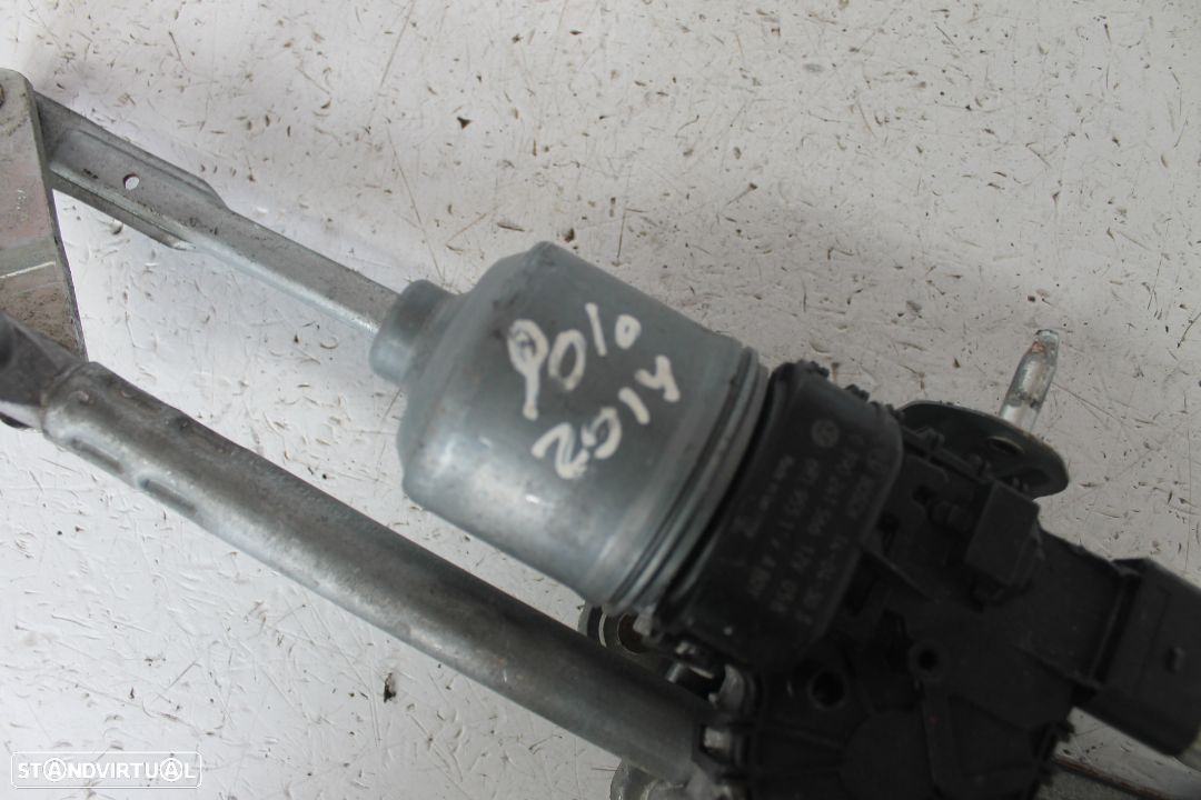 Limpa Para Brisas VW Polo de 2014 - 5