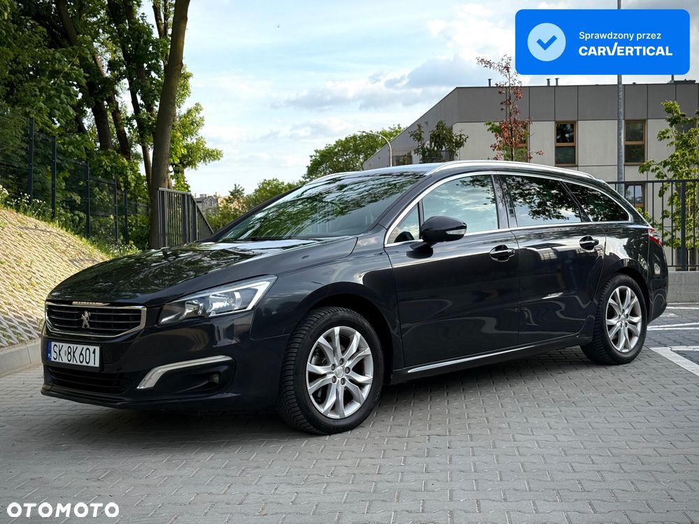 Peugeot 508 2.0 HDi Allure - 3
